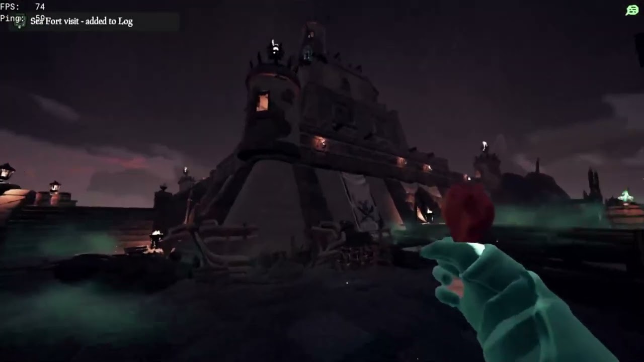 Sea Of Thieves: Stacking Sea Forts Across The Sea Of Thieves! How Much Money We Can Make?