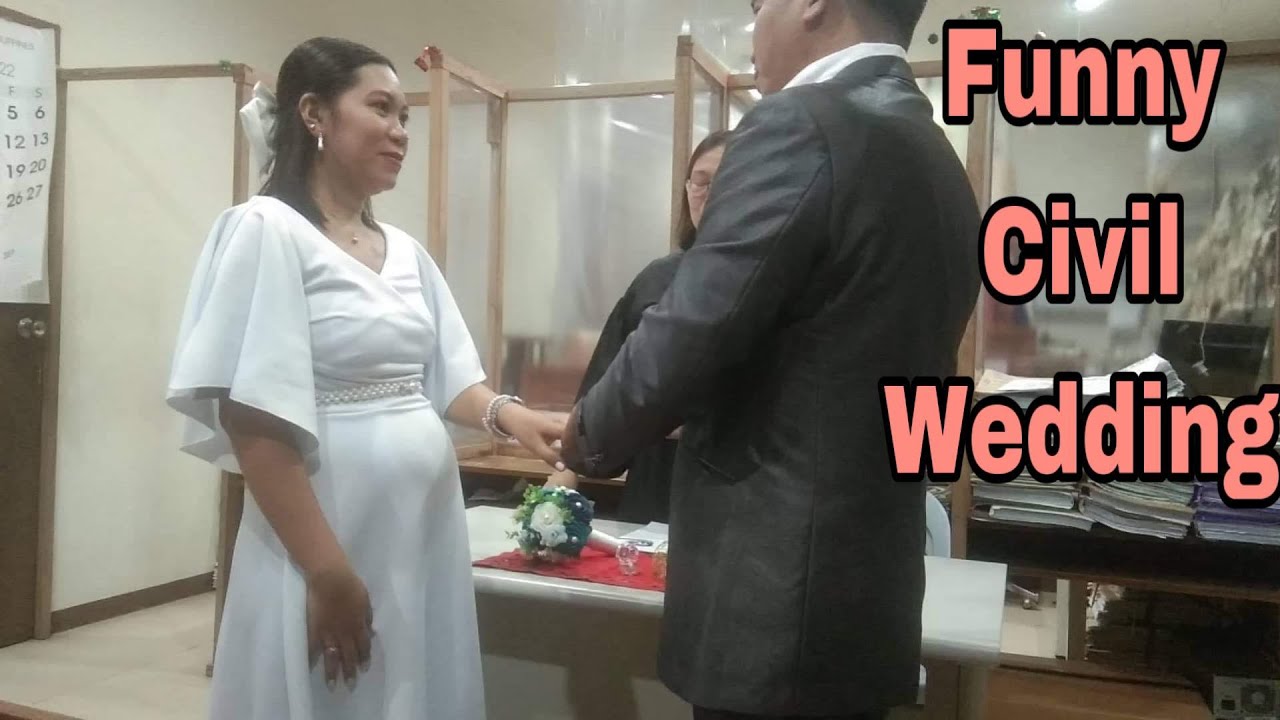 FUNNIEST WEDDING CIVIL WEDDING IT S MORE FUN IN THE PHILIPPINES live-papal-conclave-2025-vatican-city-happening-now-all-of-the