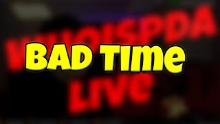 Skyrohket - Bad Time Reaction