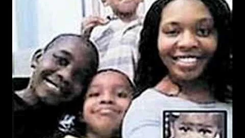 in loving memory of Lashanda Armstrong and her 3ki...