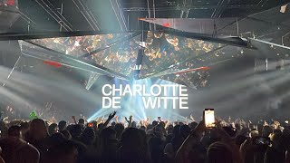 Charlotte de Witte - Live Phantom Paris 17.05.2024