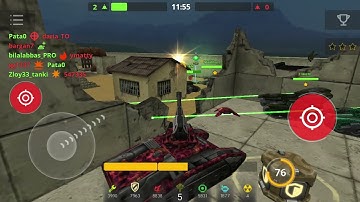 Building collision software bug in tanki online!