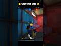 #freefire #video #funny 🤣#viral #comedy 😅 WAIT FOR END 😆