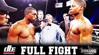 ANTOINE DOUGLAS vs. MARQUIS DAVIS | FULL FIGHT | BOXING WORLD WEEKLY