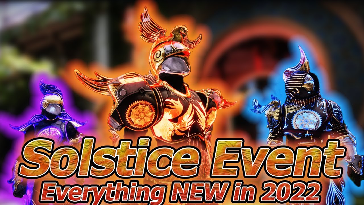 How to Upgrade Solstice Armor and Farm Materials Destiny 2 Season of