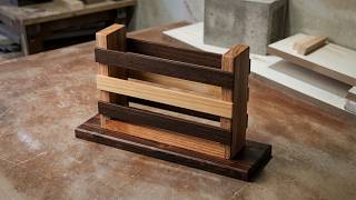 Continuous Orders / 3 woodworking project that sell