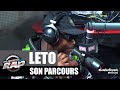 Capture de la vidéo Leto Son Parcours Le 17Ème, Son Bahut, Pso Thug, Gav, Les Retards, Le Futur Disque D'or #Planèterap