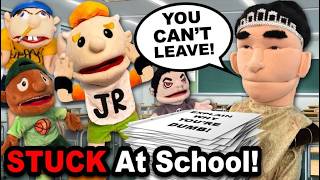 SML Movie: Stuck At School | 8 H MARATHON !!! Funniest of Jeffy
