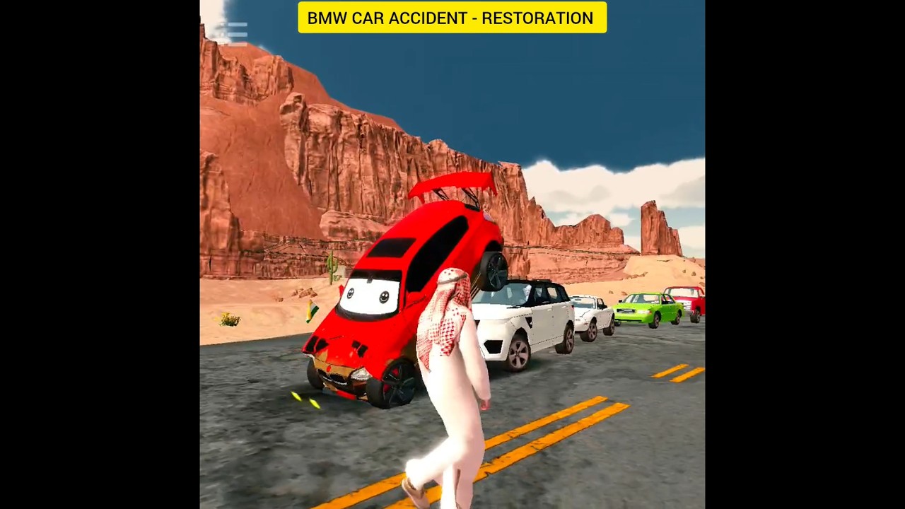 Bmw Car Accident - Restoration? Part - 4 