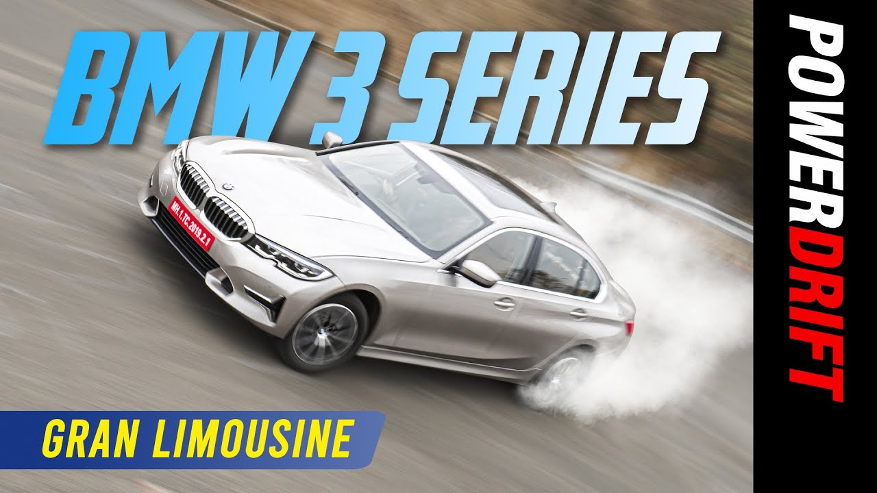 Bmw 3 Series Gran Limousine First Drive Review Powerdrift Youtube