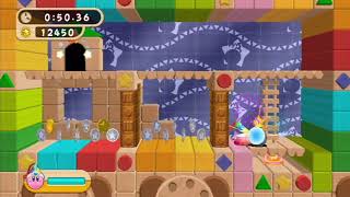[Medibot] Kirby's Return to Dream Land Part 18 : Bomb Challenge screenshot 2