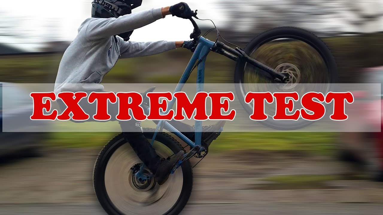 Nukeproof Scout Race (2021) Test