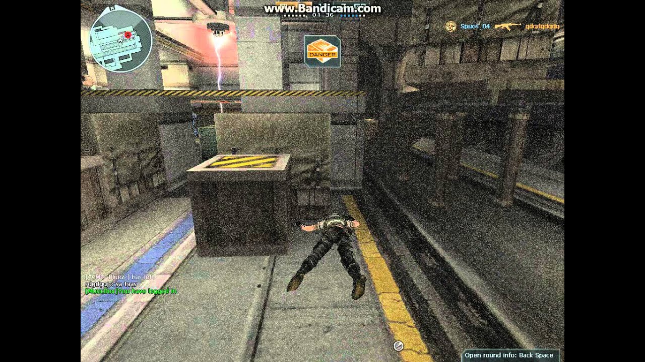 CrossFire Philippines - Group of Cheaters :)