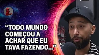 imagem do vídeo "TEM QUE TER MUITA CORAGEM PRA..." com Guto Andrade | Planeta Podcast