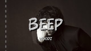 [繁中英字] WOODZ(曹承衍/조승연)—BEEP