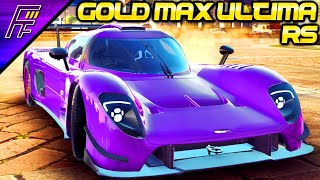 A FLOATY LOVERS DREAM!! GOLD MAX Ultima RS (6* Rank 4644) Asphalt 9 Multiplayer