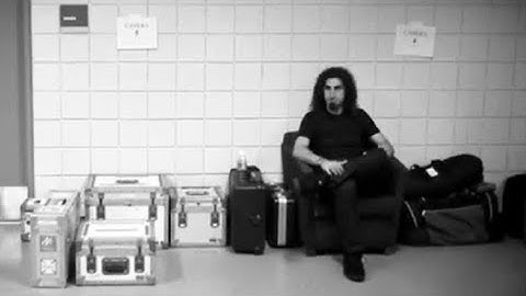 System of a Down - Making of Hypnotize Music Video (2005)