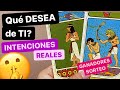 🔴Su ACTITUD me CONFUNDE 🤔 ¿Qué QUIERE realmente CONMIGO? Qué HARÁ💜 [TAROT INTERACTIVO del AMOR]