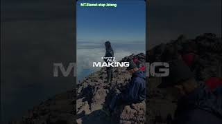 Puncak Atap Jateng Mt Slamet Via Gucipermadi Mantapslametmountain pendaki healing jangkauanluas