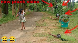 prank videos |Bushman prank|