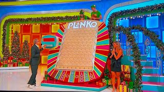 The Price Is Right Plinko 12232024