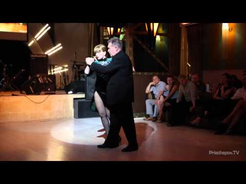 Vladislav Kovalenko and Olesya Grigoryeva, 3-3, Moscow, Prischepov Milonga, 06.07.2015