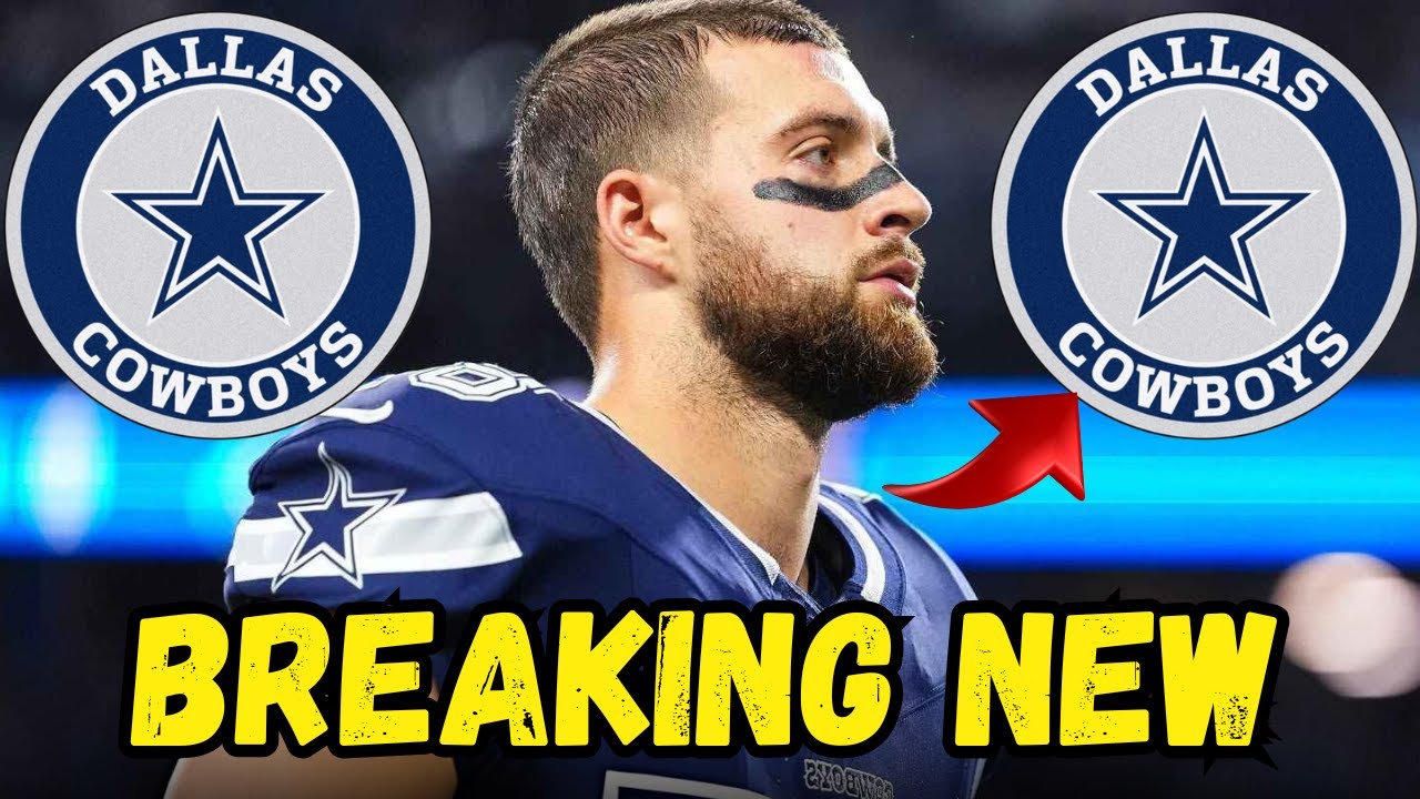 Breaking news! Everyone is surprised! Jake Ferguson just confirmed this to the Dallas Cowboys!