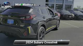 New 2024 Subaru Crosstrek Sport, Wappingers Falls, NY 24219