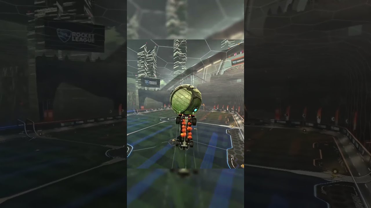 Light Work Part 1 Muzzil Rocketleague