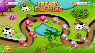 Farm House Farming Games for Kids screenshot 2