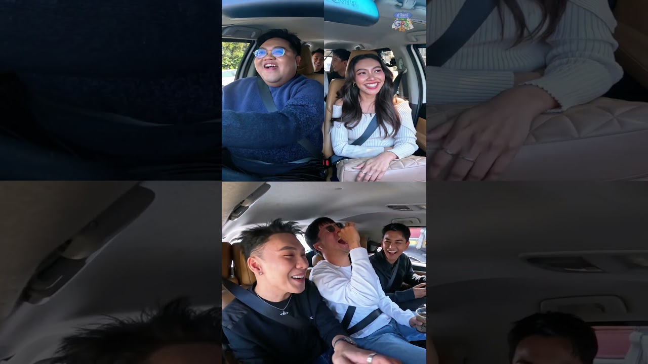 รถล้มเพราะเห็นแดดเป็นงู #Shorts #ถ้าโลกนี้ไม่มีgps #4โพดำ #gooddayofficial