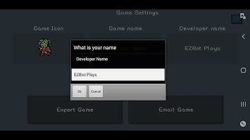 Pocket Game Developer- Mindless Game (Testing)