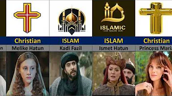 Selahaddin Eyyubi Session 2 Cast Religion 2025