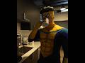 This just in: Aleks Le is the voice of Invincible in "Invincible VS"! | YouTube Shorts 🦸