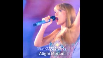 #TAYLORSWIFT :: collab part for @c4rdigan. !!