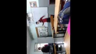 okulda düşüş ( 8/b nın doğuzları)