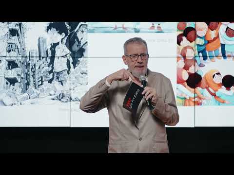 A invisibilidade das crianças diante do futuro | Saulo Duarte Passos | TEDxUni Anchieta Episode cover
