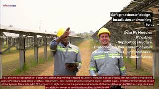 Introduction to Solar PV Standards and Certifications - IV