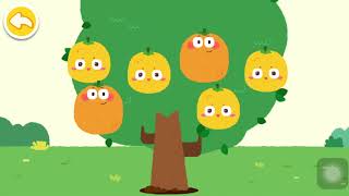 Bé tập làm vườn - Game for Kid screenshot 4