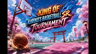 King of Kuroko's Basketball SR Tournament DAY1 ของแจกคนดู14,000บาท Kuroko’s Basketball Street Rivals screenshot 4
