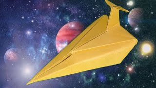 🚀🛸Cara buat Origami Pesawat🛸🚀 Star Wars ( Imperial Star Destroyer)🛸🛸🚀🚀