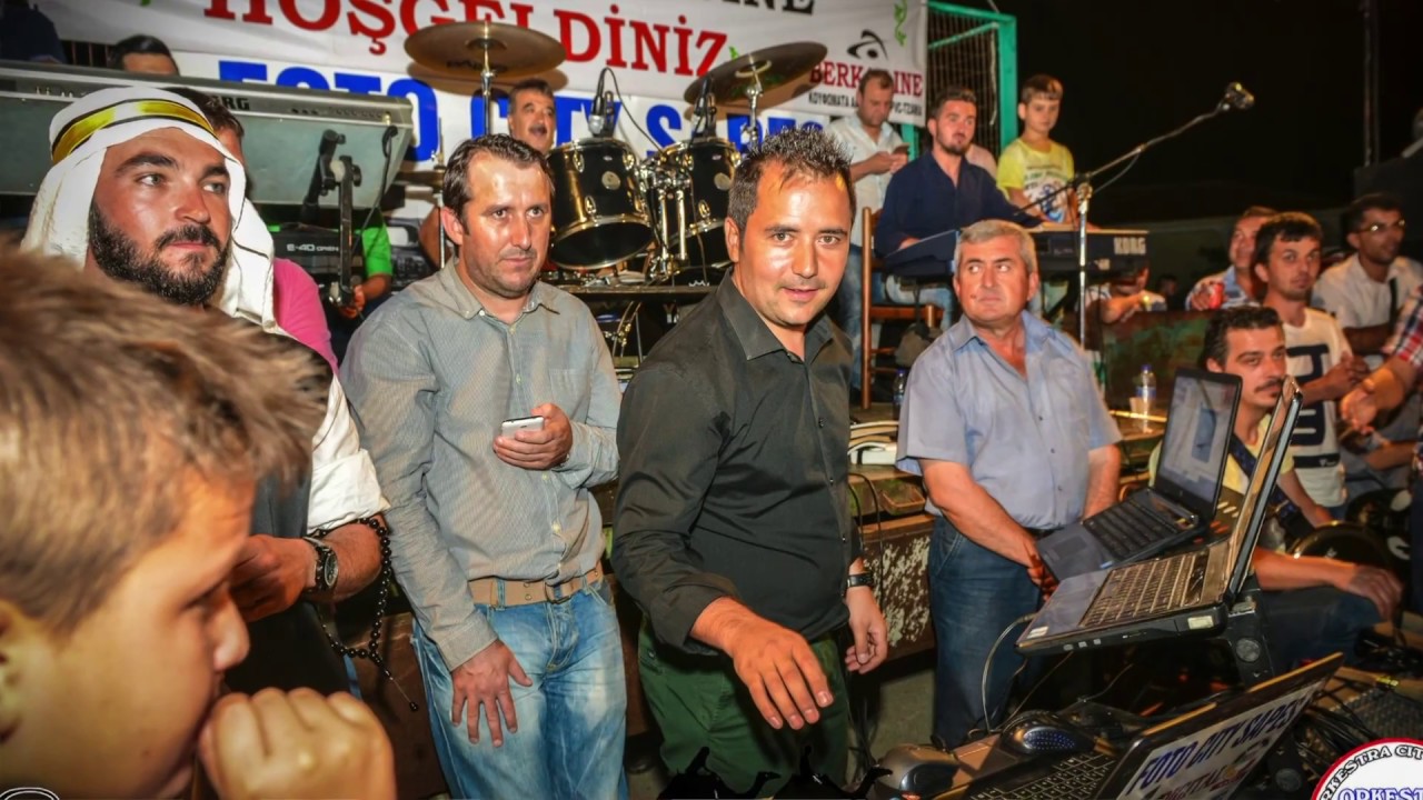 ORKESTRA CITY SAPES KURCALI DEVE ŞENLİĞİNDEN CANLI CANLI 2016