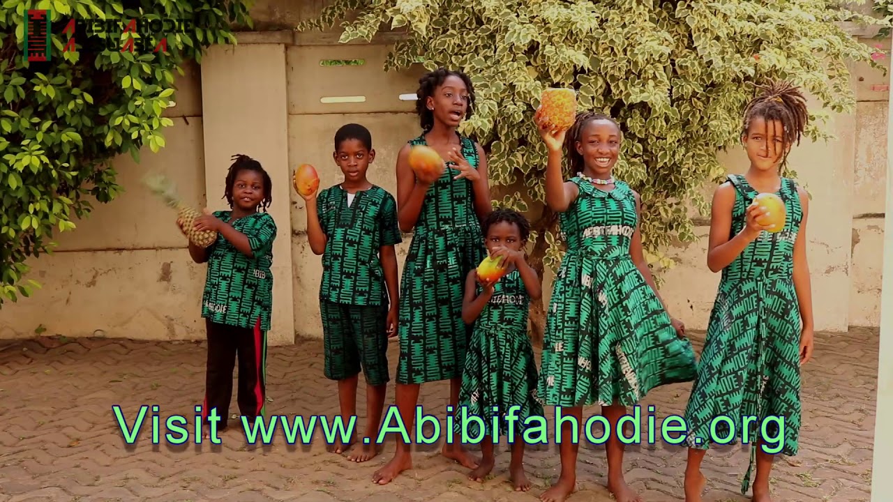 Abibifahodie Adesuabea VegFest