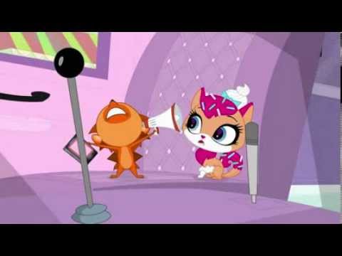 Littlest Pet Shop - A lot of Accident - YouTube