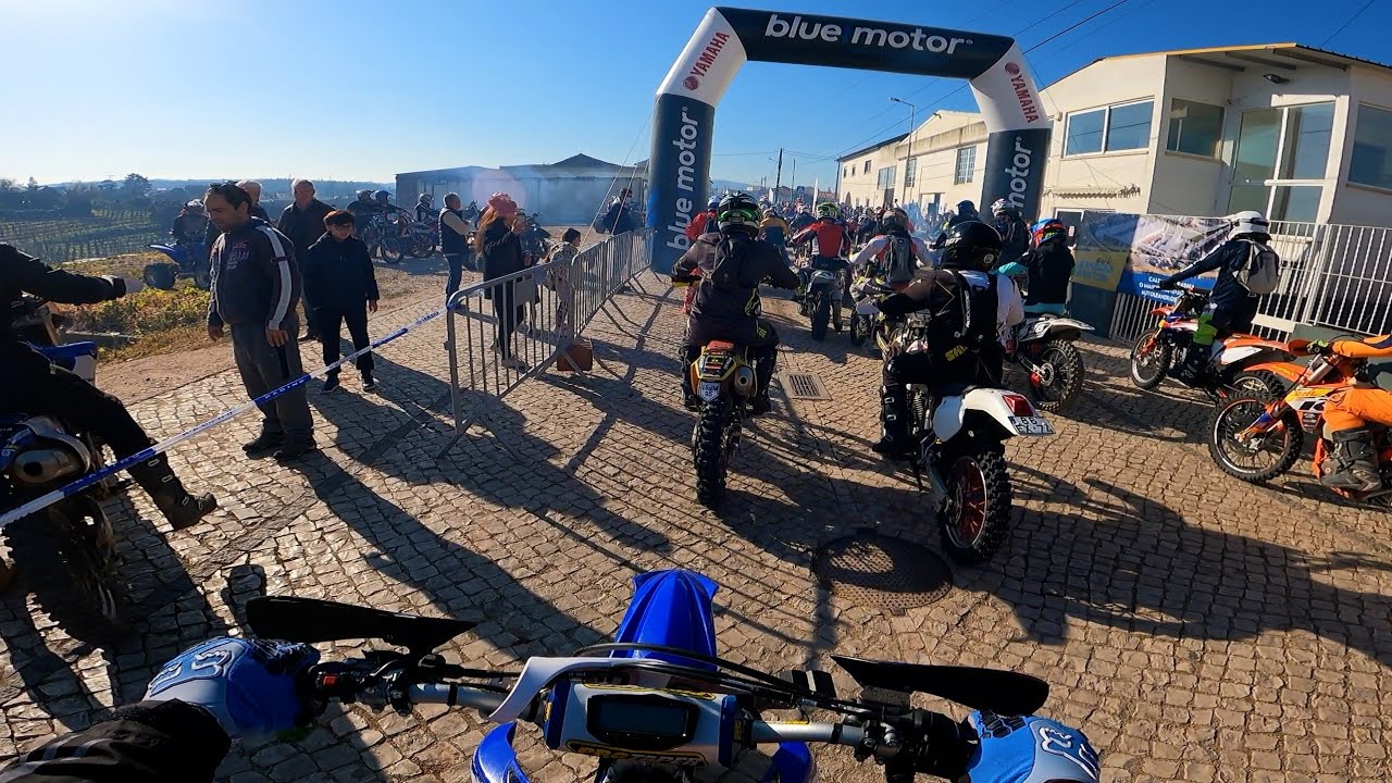 19° Passeio TT Alguber 2022 | Falcões de Montejunto | Part 1/3