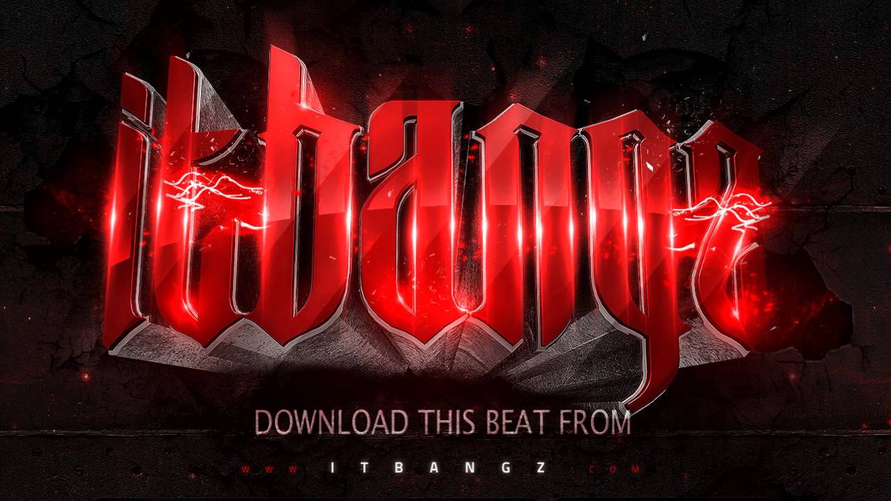 Itbangz x Tony Maestro - Most Wanted (Soundtrack Type Beat)