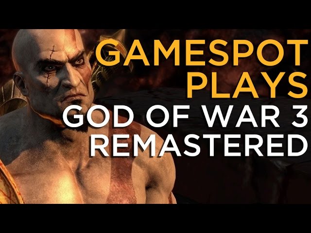 God of War III - GameSpot