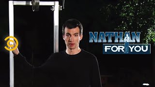 Nathan For You - The Claw of Shame screenshot 3