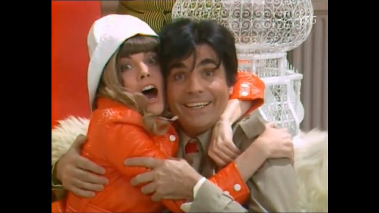 Mireille Mathieu | Jean-Marc Thibault | FUNNY sketch