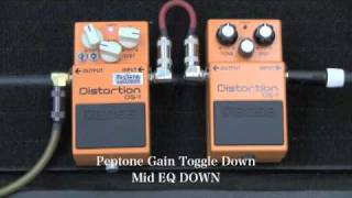 PepTone DS-1 Mod.  "Box of Tone"